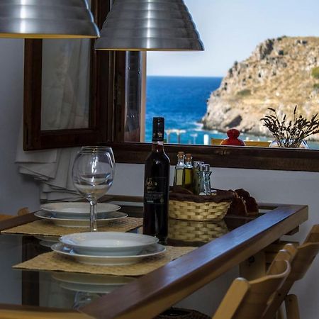 Mohlos House With Seaview Mochlos Extérieur photo