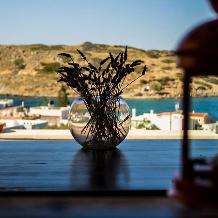 Mohlos House With Seaview Mochlos Extérieur photo