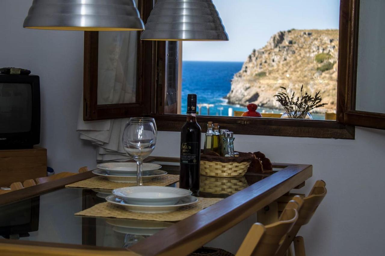 Mohlos House With Seaview Mochlos Extérieur photo