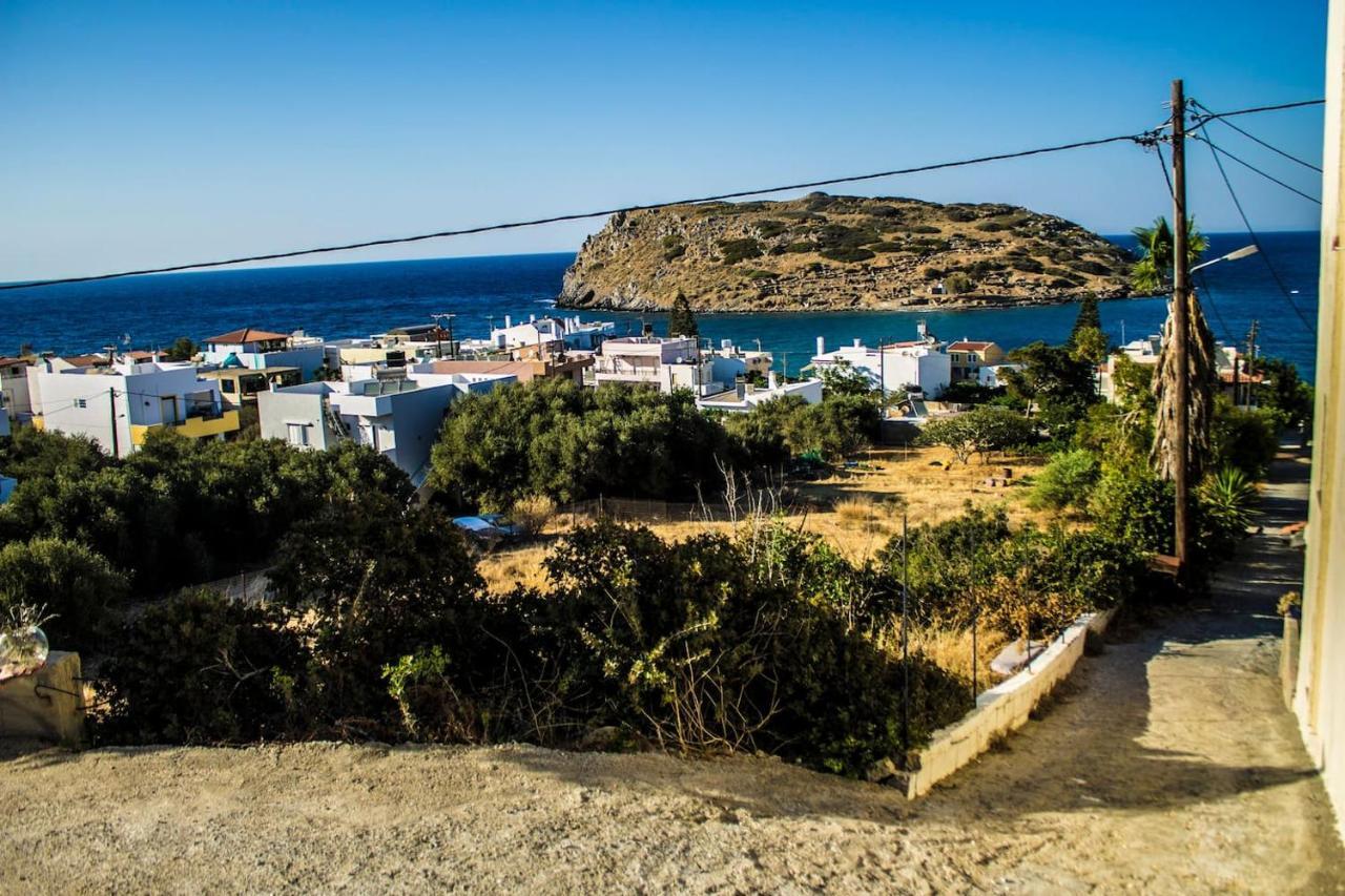 Mohlos House With Seaview Mochlos Extérieur photo