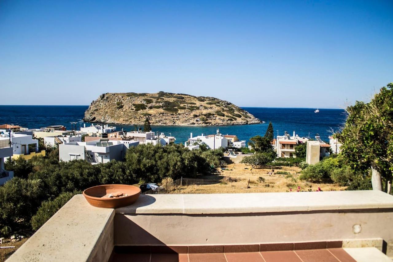 Mohlos House With Seaview Mochlos Extérieur photo