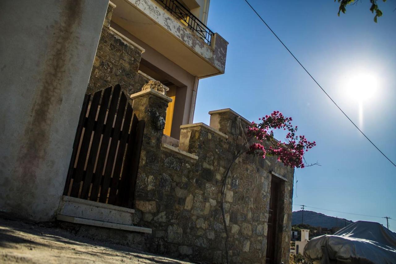 Mohlos House With Seaview Mochlos Extérieur photo