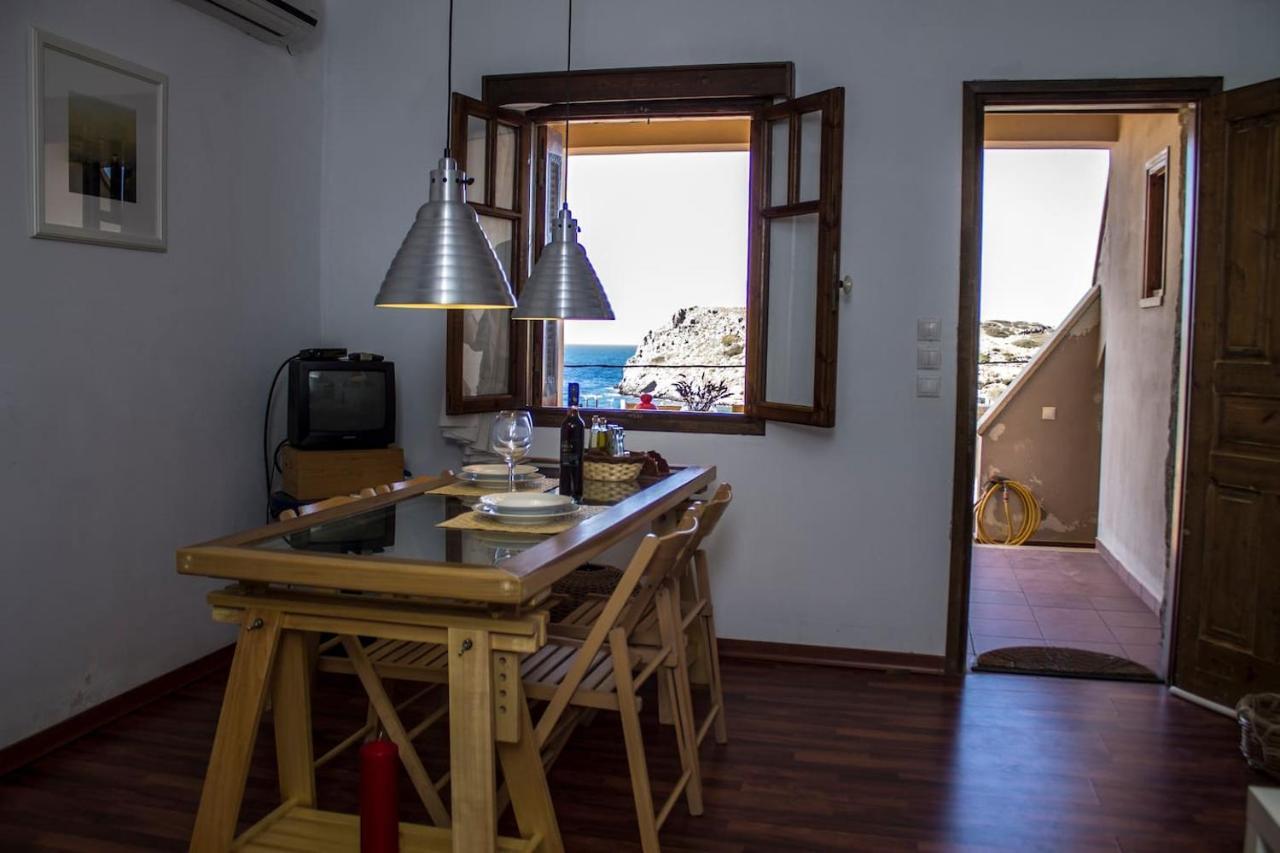Mohlos House With Seaview Mochlos Extérieur photo